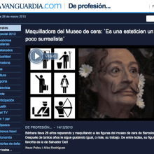 Programa De profesión. Design, Film, Video, TV & IT project by NEUS PALOU MIRÓ - 03.28.2013