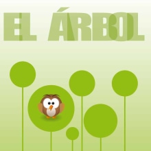 Proyecto libro El árbol. Design e Ilustração tradicional projeto de Eva Herraiz - 29.03.2013