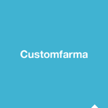 Customfarma. Design, e UX / UI projeto de Aditiva Design - 03.04.2013