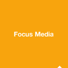 Focus Media. Design, e UX / UI projeto de Aditiva Design - 03.04.2013