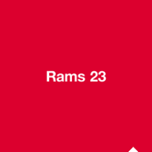 Rams 23. Design, e UX / UI projeto de Aditiva Design - 03.04.2013