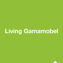 Living Gamamobel. Design, e UX / UI projeto de Aditiva Design - 03.04.2013