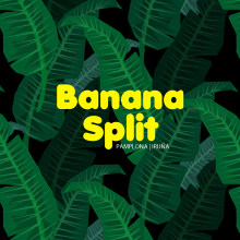 BananaSplit. Design, Traditional illustration & Installations project by Esteban Eliceche Lorente - 08.28.2012