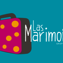 Las Marimoñas. Design projeto de María Sol Portillo Arias - 04.04.2013
