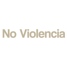 No Violencia. Design project by Angel Polo Torres - 04.05.2013