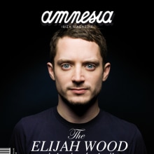 Amnesia Magazine. Un proyecto de Diseño editorial de Marina L. Rodil Garamond - 05.03.2013