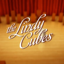 the Lindy Cubes. Un proyecto de Música, Motion Graphics y 3D de Josep Bernaus - 07.04.2013