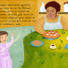 Ilustraciones infantiles. Traditional illustration project by Isabel Alvarez - 04.10.2013