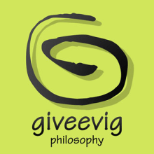 Portal Web giveevig philosophy. Design, Programação , Fotografia, e UX / UI projeto de Iker Sesma Martínez - 11.04.2013