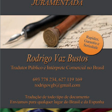 Gráfica Rodrigo Vaz. Un proyecto de Diseño, Ilustración tradicional y Publicidad de Luiza Apoenna Araujo Ximenes - 11.04.2013