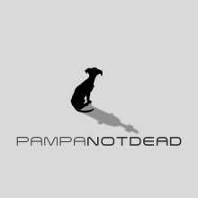 Pampa Not Dead. Design, Traditional illustration, and Advertising project by María Sol Portillo Arias - 09.01.2012