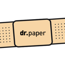 dr.paper. Un proyecto de Diseño de esperanza escudero - 14.04.2013