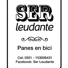 Ser Leudante. Design projeto de esperanza escudero - 14.04.2013