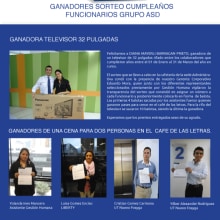 Dossier de Prensa . Design, and Advertising project by Nicolás Díaz Fonseca - 04.15.2013