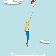 Imagina. Traditional illustration project by Felipe Ferrer Pérez - 04.15.2013