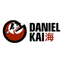 DANIEL KAI diseño logotipo. Design e Ilustração tradicional projeto de La Gamba Negra - 17.04.2013