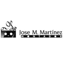 JOSE M. MARTÍNEZ Diseño de logotipo. Design e Ilustração tradicional projeto de La Gamba Negra - 17.04.2013