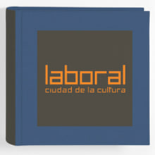Laboral Ciudad de la Cultura. Design projeto de Rosana Cabal - 29.07.2013
