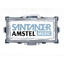 SANTANDER AMSTEL MUSIC. Design projeto de BEUSUAL™ Gerardo Bezanilla - 18.04.2013