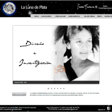 Páginas Web - Diseño y Progamación. Un proyecto de Diseño, Ilustración tradicional, Publicidad y Programación de María Serna - 19.04.2013