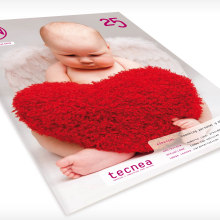 Revista Tecnea. Un proyecto de Diseño, Ilustración tradicional y Publicidad de Eva Herraiz - 29.03.2013