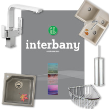Interbany catálogo. Design, Ilustração tradicional, e Publicidade projeto de Eva Herraiz - 29.03.2013