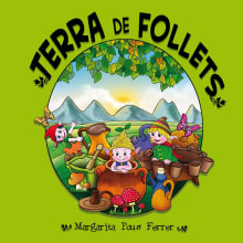 Terra de follets. Traditional illustration project by Mar Martínez - 04.26.2013
