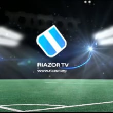 Intro Riazor.org. Design, Ilustração tradicional, Motion Graphics, Cinema, Vídeo e TV, e 3D projeto de xavi - 25.04.2013
