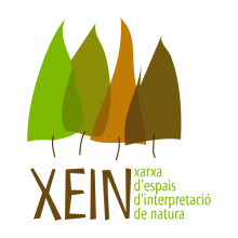 XEIN, Xarxa d’Espais d’Interpretació de Natura. Un proyecto de Diseño e Ilustración tradicional de lluís bertrans bufí - 26.04.2013
