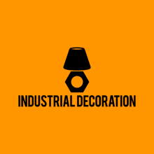 Industrial Decoration. Design project by Juan Carlos Corral - 04.26.2013