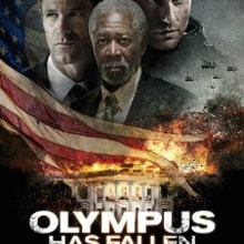 Olympus has fallen. Un proyecto de Cine, vídeo, televisión y 3D de Daniel Arenas Cortés - 26.04.2013