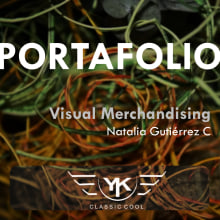 Visual Merchandising. Design, Publicidade, Instalações, Fotografia, e UX / UI projeto de Natalia Gutièrrez Cardona - 26.04.2013