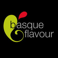 Diseño de logotipo para Basque Flabour. Design, e Publicidade projeto de María Romero Alonso - 27.04.2013