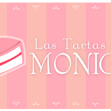 Las Tartas de Mónica. Design, and Traditional illustration project by roberto condado - 04.30.2013