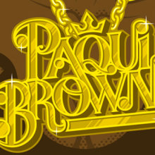 Paqui Brown. Un proyecto de Diseño e Ilustración tradicional de Voltio™ Illustration & Lettering - 02.05.2013