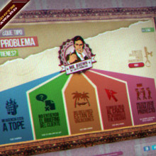 Mr. Brown. Design, and Advertising project by Santiago Fernández Gómez - 05.02.2013