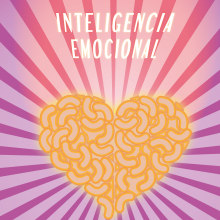 Inteligencia Emocional. Design, Traditional illustration, and Advertising project by Juan María Zabala Palomino - 05.09.2013