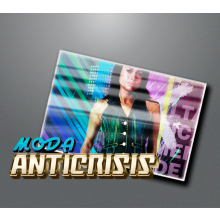 Moda Anticrisis. Un proyecto de Diseño y UX / UI de MrSrOne - 10.05.2013