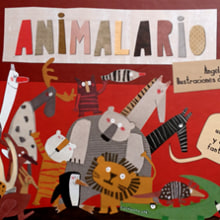 Animalario. Un proyecto de  de Carmen Queralt - 16.05.2013