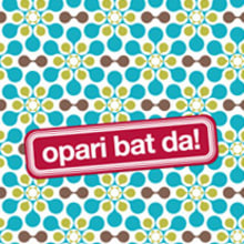 Opari bat da!. Design project by Iñigo Aranburu - 05.19.2013