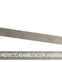 Rehabilitación Vivienda . Design, Installations, and 3D project by Noelia García Serrano - 05.20.2013