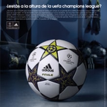 ADIDAS MACHT BALL CARRIER. Design, Traditional illustration, and Advertising project by AITOR ROLLAN - 05.22.2013