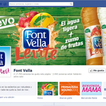 Font Vella. Advertising project by Alicia Pina Valtueña - 05.22.2013