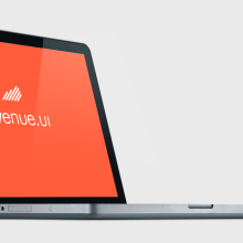 revenue.ui. Design, e UX / UI projeto de walrus. - 24.05.2013