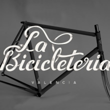 La Bicicletería Valencia. Design project by David Sanden - 05.24.2013