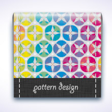 Pattern Design: Pai Pai. Un proyecto de Diseño e Ilustración tradicional de Iván Villarrubia - 25.05.2013