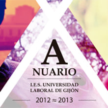 Anuario IES Laboral 2013. Un proyecto de Diseño de Isa San Martín - 26.05.2013