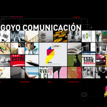 GoyoComunicacion. Een project van  Ontwerp,  Reclame y Fotografie van Goyo Arellano Alcocer - 26.05.2013