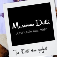 The Massimo Dutti Shoe Project A/W 2010. Ilustração tradicional, Publicidade, e Cinema, Vídeo e TV projeto de Luis Miguel Falcón - 27.05.2013