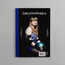 Girls On Wheels. Un proyecto de Diseño de Ana V. Francés - 13.03.2013